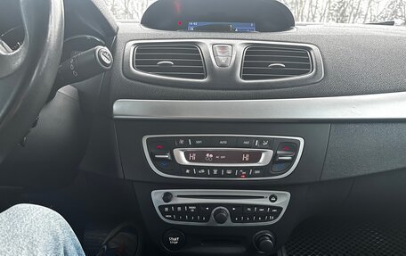 Renault Fluence I, 2012 год, 630 000 рублей, 12 фотография