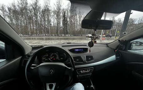 Renault Fluence I, 2012 год, 630 000 рублей, 11 фотография