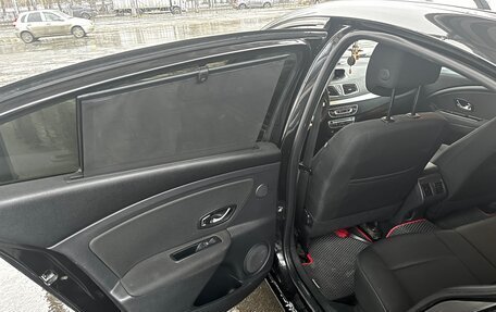 Renault Fluence I, 2012 год, 630 000 рублей, 19 фотография