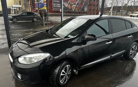Renault Fluence I, 2012 год, 630 000 рублей, 8 фотография
