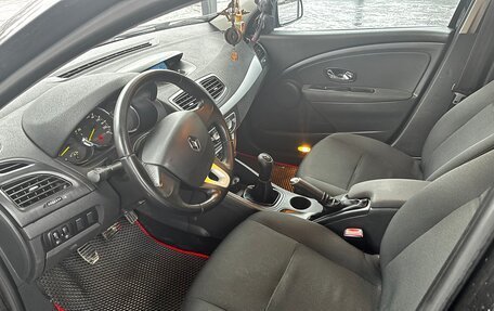 Renault Fluence I, 2012 год, 630 000 рублей, 18 фотография