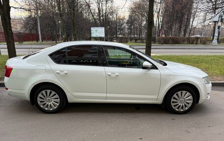 Skoda Octavia, 2016 год, 1 300 000 рублей, 7 фотография