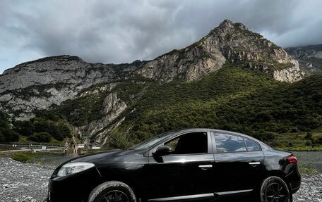 Renault Fluence I, 2012 год, 630 000 рублей, 27 фотография