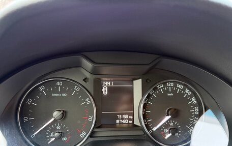 Skoda Octavia, 2016 год, 1 300 000 рублей, 11 фотография