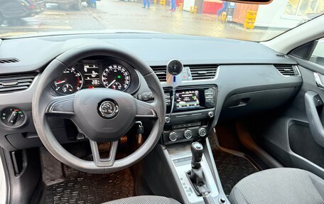 Skoda Octavia, 2016 год, 1 300 000 рублей, 9 фотография