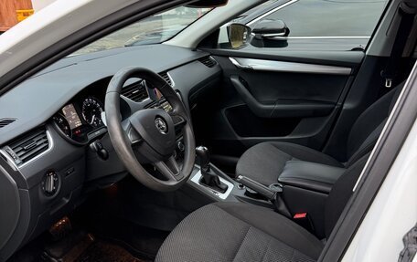 Skoda Octavia, 2016 год, 1 300 000 рублей, 8 фотография