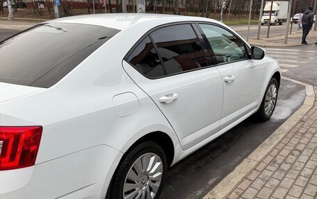 Skoda Octavia, 2016 год, 1 300 000 рублей, 4 фотография