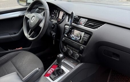 Skoda Octavia, 2016 год, 1 300 000 рублей, 10 фотография