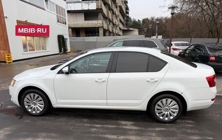 Skoda Octavia, 2016 год, 1 300 000 рублей, 6 фотография