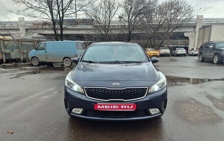 KIA Cerato III, 2017 год, 1 300 000 рублей, 2 фотография