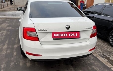 Skoda Octavia, 2016 год, 1 300 000 рублей, 3 фотография