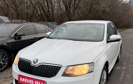 Skoda Octavia, 2016 год, 1 300 000 рублей, 2 фотография