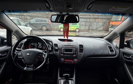 KIA Cerato III, 2017 год, 1 300 000 рублей, 9 фотография