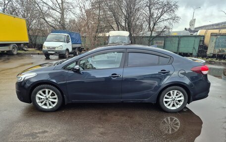 KIA Cerato III, 2017 год, 1 300 000 рублей, 6 фотография