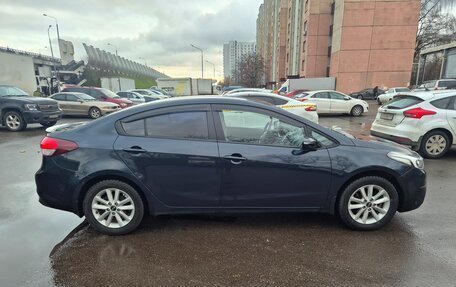 KIA Cerato III, 2017 год, 1 300 000 рублей, 4 фотография