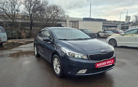 KIA Cerato III, 2017 год, 1 300 000 рублей, 3 фотография