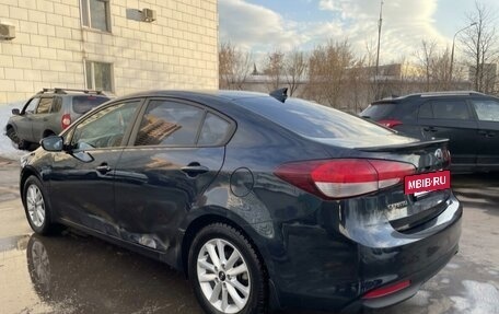 KIA Cerato III, 2017 год, 1 300 000 рублей, 16 фотография