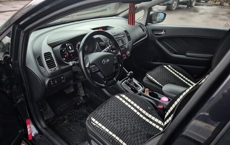 KIA Cerato III, 2017 год, 1 300 000 рублей, 7 фотография