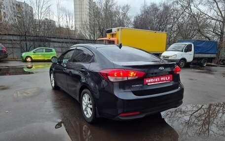 KIA Cerato III, 2017 год, 1 300 000 рублей, 14 фотография