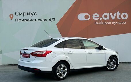 Ford Focus III, 2011 год, 790 000 рублей, 6 фотография