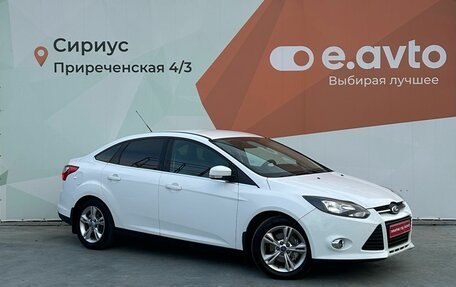 Ford Focus III, 2011 год, 790 000 рублей, 3 фотография