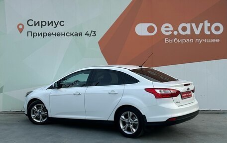 Ford Focus III, 2011 год, 790 000 рублей, 4 фотография