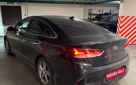 Hyundai Sonata VII, 2019 год, 1 550 000 рублей, 3 фотография