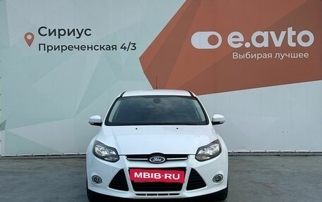 Ford Focus III, 2011 год, 790 000 рублей, 2 фотография