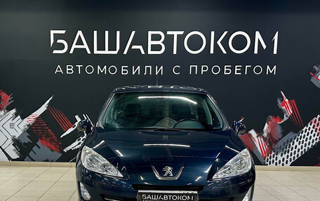 Peugeot 408 I рестайлинг, 2014 год, 620 000 рублей, 2 фотография