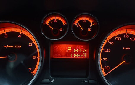 Peugeot 408 I рестайлинг, 2014 год, 620 000 рублей, 11 фотография