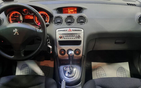 Peugeot 408 I рестайлинг, 2014 год, 620 000 рублей, 8 фотография