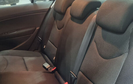 Peugeot 408 I рестайлинг, 2014 год, 620 000 рублей, 10 фотография