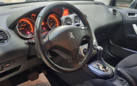 Peugeot 408 I рестайлинг, 2014 год, 620 000 рублей, 9 фотография