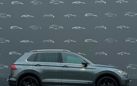 Volkswagen Tiguan II, 2021 год, 2 890 600 рублей, 10 фотография