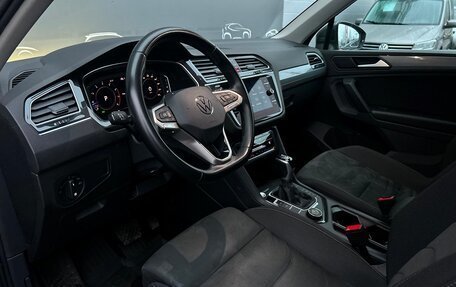 Volkswagen Tiguan II, 2021 год, 2 890 600 рублей, 5 фотография