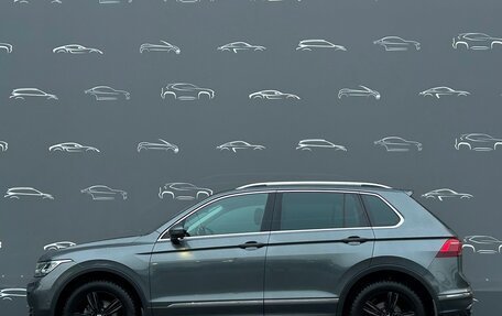 Volkswagen Tiguan II, 2021 год, 2 890 600 рублей, 11 фотография