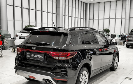 KIA Rio IV, 2020 год, 1 699 000 рублей, 9 фотография