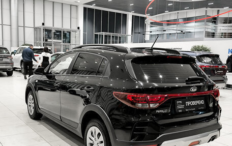 KIA Rio IV, 2020 год, 1 699 000 рублей, 11 фотография