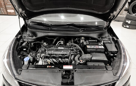 KIA Rio IV, 2020 год, 1 699 000 рублей, 13 фотография