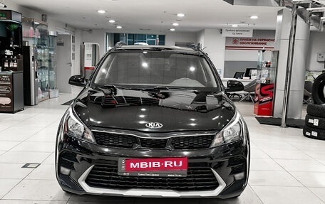 KIA Rio IV, 2020 год, 1 699 000 рублей, 6 фотография