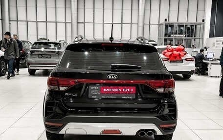 KIA Rio IV, 2020 год, 1 699 000 рублей, 10 фотография