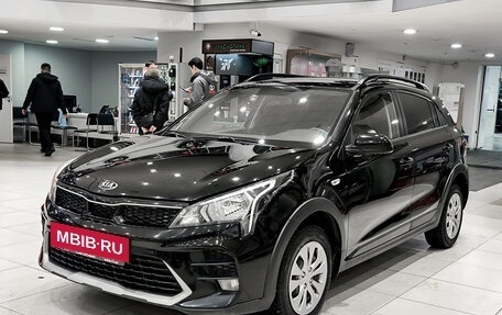 KIA Rio IV, 2020 год, 1 699 000 рублей, 5 фотография
