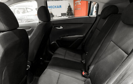 KIA Rio IV, 2020 год, 1 699 000 рублей, 16 фотография