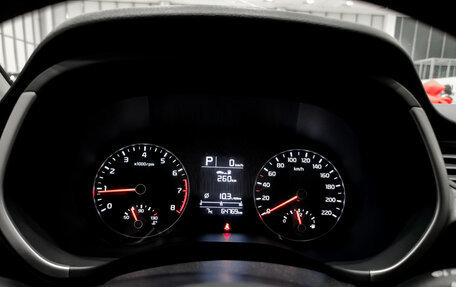 KIA Rio IV, 2020 год, 1 699 000 рублей, 17 фотография