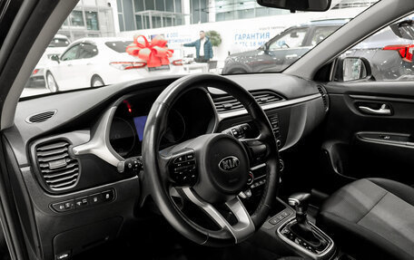 KIA Rio IV, 2020 год, 1 699 000 рублей, 20 фотография