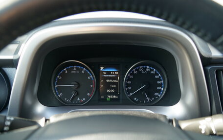 Toyota RAV4, 2018 год, 2 790 000 рублей, 14 фотография