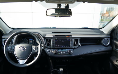 Toyota RAV4, 2018 год, 2 790 000 рублей, 10 фотография