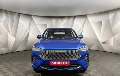 Haval F7x I, 2021 год, 1 919 000 рублей, 7 фотография