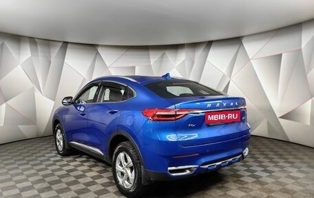 Haval F7x I, 2021 год, 1 919 000 рублей, 4 фотография