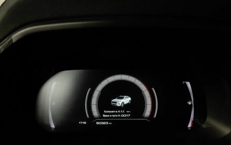 Haval F7x I, 2021 год, 1 919 000 рублей, 19 фотография